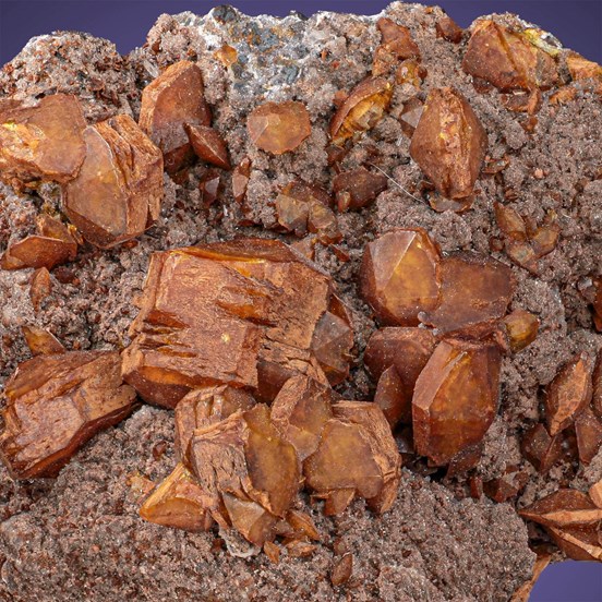 Sturmannite-N´Chwaning II Mine | Kuruman | Kalahari-Mn-Fields | South Africa